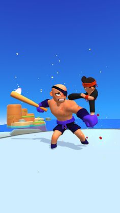 Brawl Master - Screenshot 1