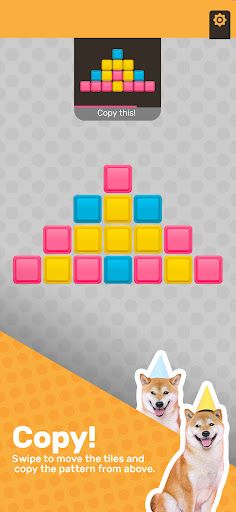 Ten Ten: Sliding puzzle - Screenshot 3