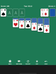 Solitaire: Classic Card Game - Screenshot 4