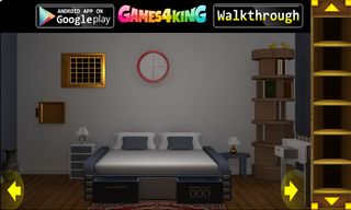 Grey Room - JRK Games - Screenshot 2