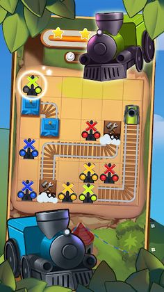 Choo Choo Connect - Screenshot 2