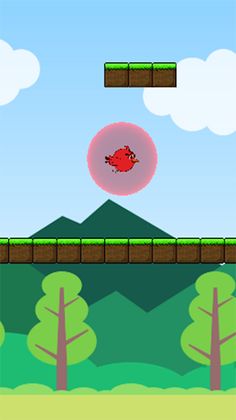 Flying Bird - hyper casual - Screenshot 4