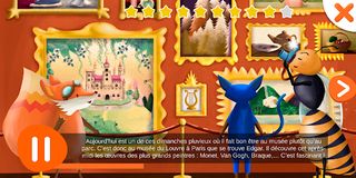 La couleur a disparu - Screenshot 2