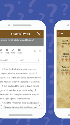 Bible Quiz Express - Screenshot 3
