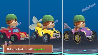Meta Race - Screenshot 3