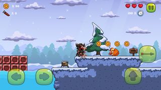 Archer's World - Screenshot 3