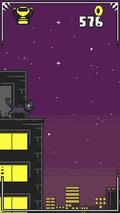 Roof Cat (Runner) - Screenshot 3