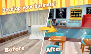 MatchVille - Match3 story! - Screenshot 1