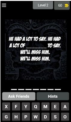 Fill in the blank: TOOL - Screenshot 3