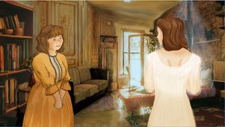 Dear Phillipa - Screenshot 1