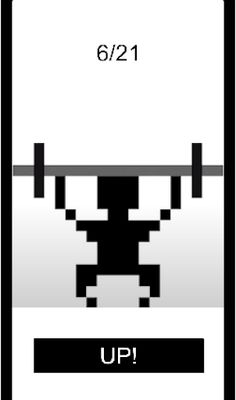 Squat Sim! - Screenshot 2