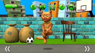 Talking Cat Leo Deluxe - Screenshot 1