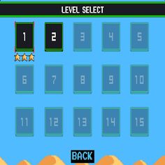 Super Droid Adventure - Screenshot 1