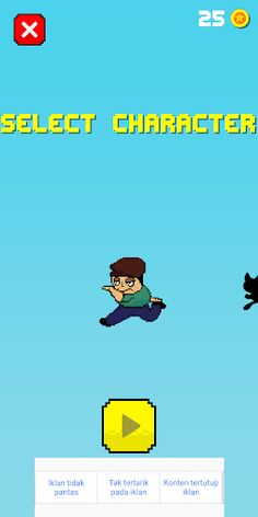 Cat Rushy - Screenshot 2