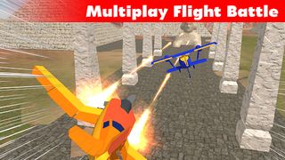 Super Flight Battle.io - Screenshot 3