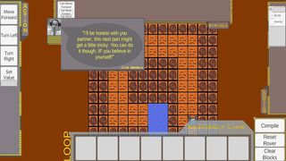 Danger Will Robotson - Screenshot 2