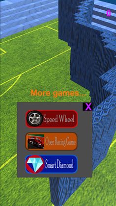 Moving ball - Screenshot 4