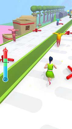 All Seasons Run - Screenshot 4