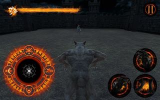 Werewolf: Howling Night DEMO - Screenshot 3