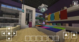 Rain Venom Craft City - Screenshot 1