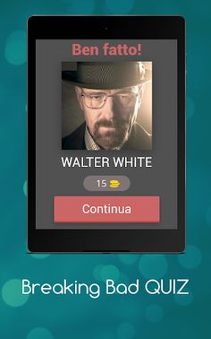 Breaking Bad QUIZ - Screenshot 4