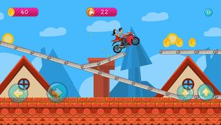Moto Extreme Motorcycle Rider - Screenshot 2