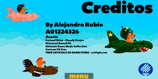 Comando Ardilla - Screenshot 3