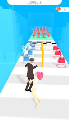 Lover Run - Screenshot 3