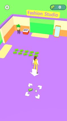 Fashion Studio - Screenshot 1