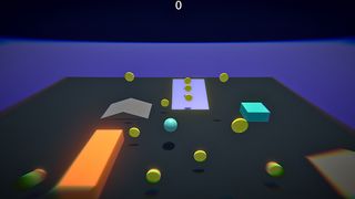 Drunk Ball Rollance - Screenshot 2