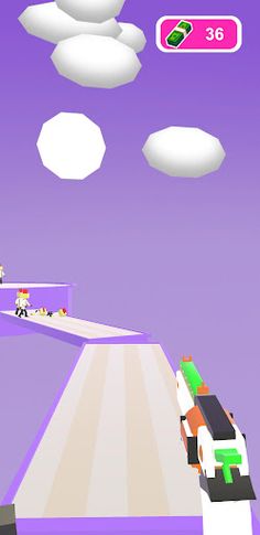 block craft shooter 2 - Screenshot 2