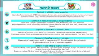 Misiunea RoboMate - Screenshot 2