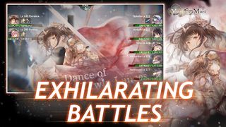 MementoMori: AFKRPG - Screenshot 1