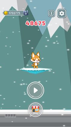 Just Jumping Forever - Screenshot 1