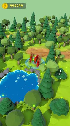 Crowd Cutter - Screenshot 2