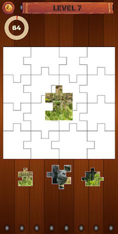 Jigsaw Puzzles world - Classic - Screenshot 2