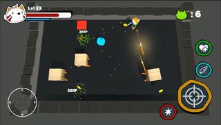 Shooting Stuff - Screenshot 1