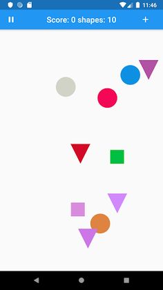 Shapes - Screenshot 2