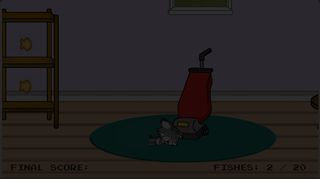 Runny Cat - Screenshot 3