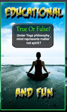 Yoga Quiz Educational Trivia - Screenshot 3