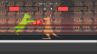 Kangaroo Boxing - Screenshot 2