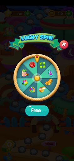 Splash Fruit On Landscape - Screenshot 3