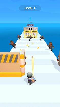 Booster Shot - Screenshot 3