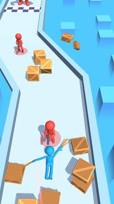 Dash Hunter - Screenshot 4