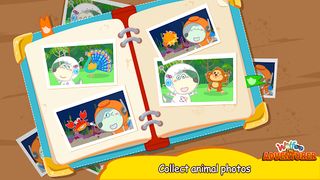 Wolfoo the adventurer - Screenshot 2