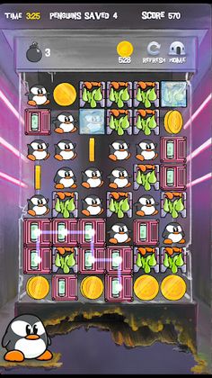 PengPeng: Save the Penguins - Screenshot 4