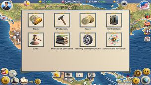 MA 2 – President Simulator - Screenshot 1