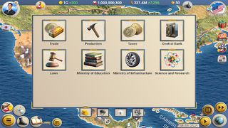 MA 2 – President Simulator - Screenshot 1