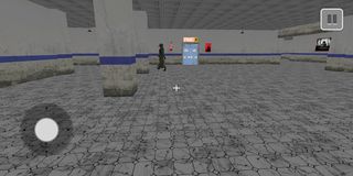 SCP 049 Horror Escape Game - Screenshot 1