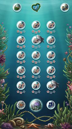 Fat Mermaid Fishing - Screenshot 2